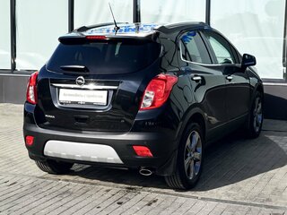 2014 Opel Mokka I, чёрный, 1249000 рублей, вид 5