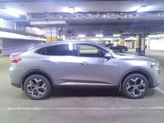 2021 Haval F7x I, серый, 1950000 рублей, вид 5
