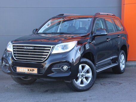 Haval H9 I Рестайлинг