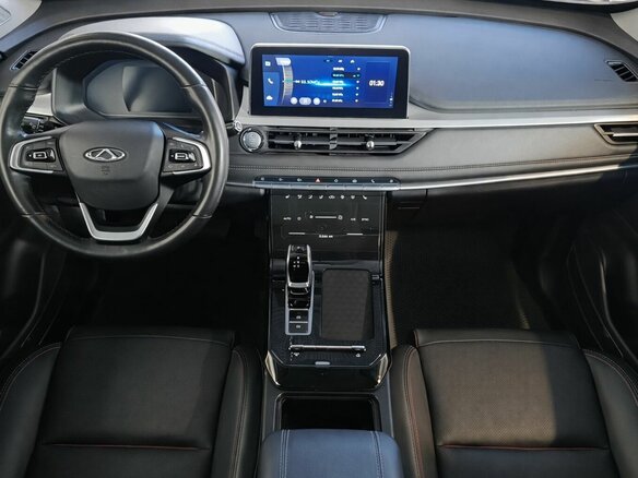 2021 Chery Tiggo 7 Pro I, белый - вид 13