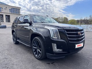 2019 Cadillac Escalade IV, чёрный, 4900000 рублей, вид 2