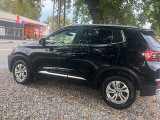 2024 Chery Tiggo 4 Pro I Рестайлинг, чёрный, 1620000 рублей, вид 3