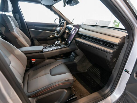 2026 Geely Cityray, серебристый, 3204990 рублей - вид 18