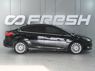 2016 Ford Focus III Рестайлинг, чёрный, 1150000 рублей, вид 5