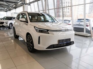 2026 Evolute i-Space I Рестайлинг, белый, 3585000 рублей, вид 1