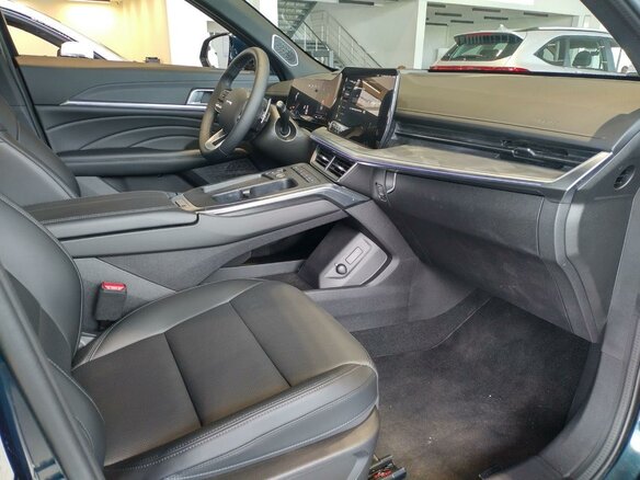 2026 Haval F7x II, синий, 3999000 рублей - вид 6