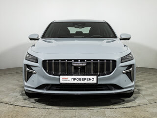 2024 Geely Preface I, серый, 2649700 рублей, вид 2