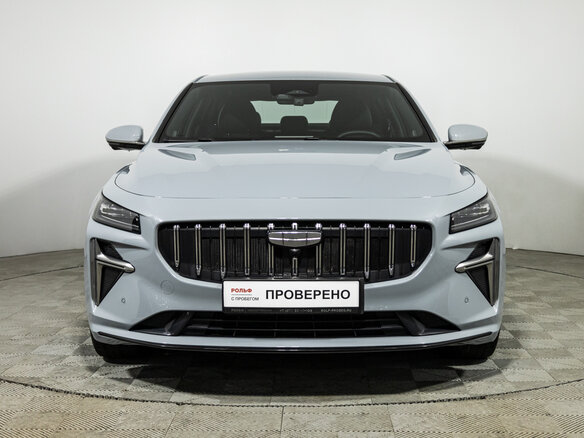 2024 Geely Preface I, серый, 2649700 рублей - вид 1