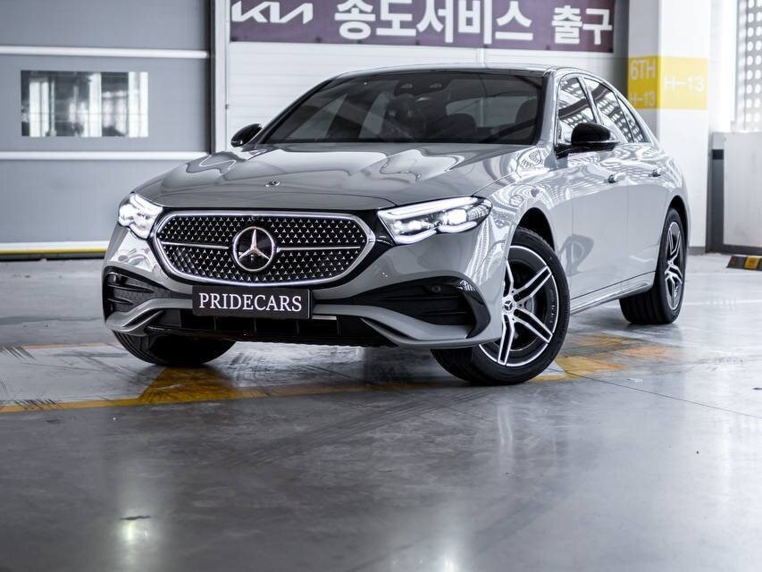 Открыть фотографии: Mercedes-Benz E-Класс VI (W214, S214)