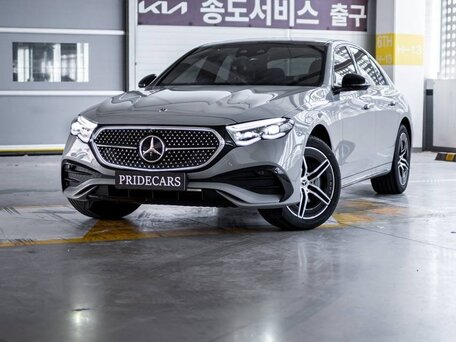 Mercedes-Benz E-Класс VI (W214, S214)