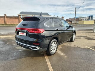 2024 Haval M6 II, чёрный, 1650000 рублей, вид 3