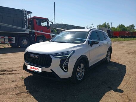 Haval Jolion I Рестайлинг