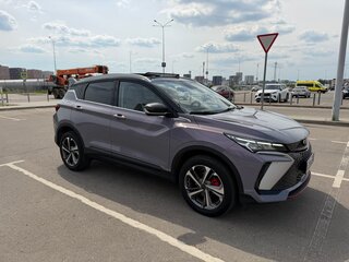 2023 Geely Binyue Cool, серый, 2070000 рублей, вид 1