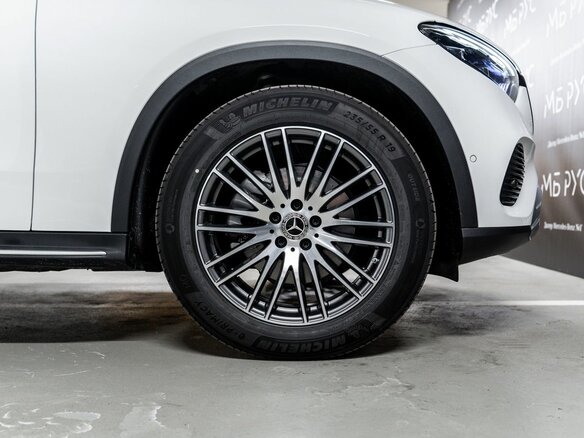 2025 Mercedes-Benz GLC Coupe 300 II (C254), белый, 9500780 рублей - вид 6