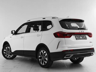 2025 SWM G05 Pro, белый, 1845000 рублей, вид 4
