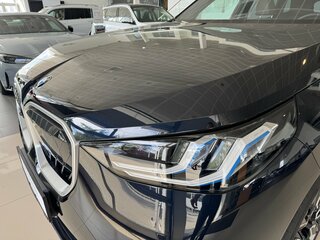 2026 BMW X3 Long 30L xDrive IV (G45/G48), чёрный, 7690000 рублей, вид 5