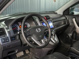 2007 Honda CR-V III, серый, 1349000 рублей, вид 5