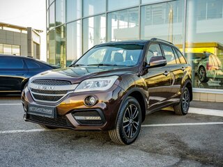 2017 Lifan X60 I Рестайлинг 2, коричневый, 808000 рублей, вид 3
