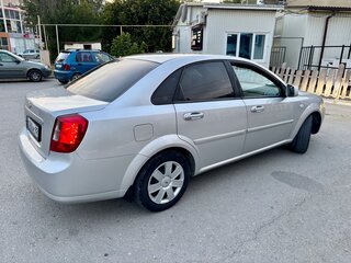 2012 Chevrolet Lacetti I, серебристый, 615000 рублей, вид 2