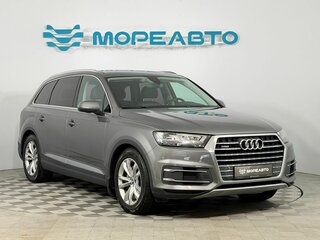 2016 Audi Q7 II (4M), серый, 2999000 рублей, вид 3