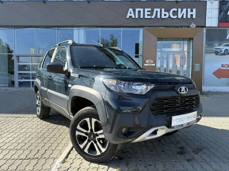 Lada (ВАЗ) Niva Travel I