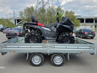 2025 Segway AT10, чёрный, 1330000 рублей, вид 5