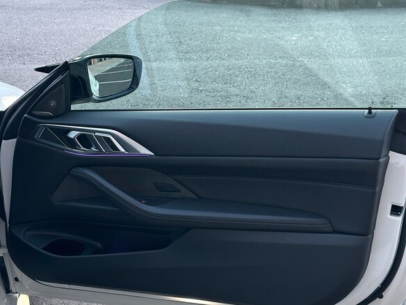 2021 BMW M4 Competition Package G82/G83, белый, 10450000 рублей - вид 13