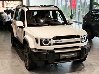 2026 Esteo V27, белый, 5920000 рублей, вид 2