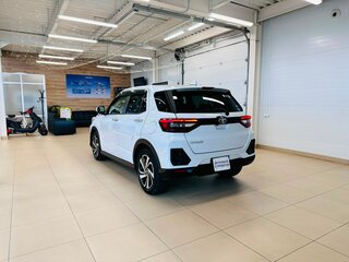 2021 Toyota Raize I, белый, 1789000 рублей, вид 4