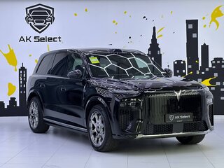 2026 Voyah Taishan X8, чёрный, 7490000 рублей, вид 3