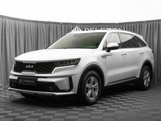 2022 Kia Sorento IV, белый, 3320000 рублей, вид 1