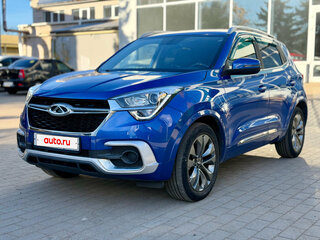 2019 Chery Tiggo 4 I, синий, 1199000 рублей, вид 3