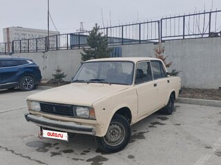 1998 Lada (ВАЗ) 2105, жёлтый, 120000 рублей, вид 1