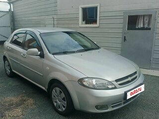 2007 Chevrolet Lacetti I, серебристый, 315000 рублей, вид 1