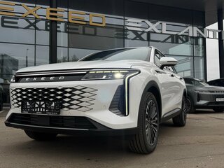 2025 Exeed RX (Yaoguang), белый, 5200000 рублей, вид 3