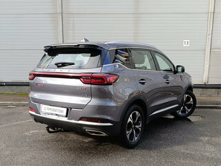 2023 Chery Tiggo 7 Pro Max I, серый, 1699000 рублей, вид 5