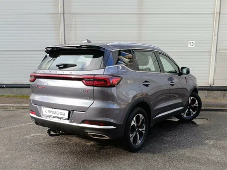 2023 Chery Tiggo 7 Pro Max I, серый, 1729000 рублей, вид 5