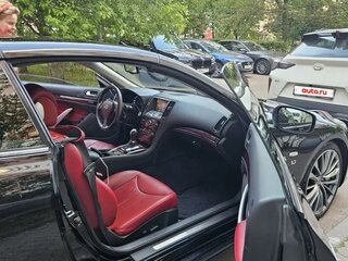 2014 Infiniti Q60 I, чёрный, 3090000 рублей, вид 5