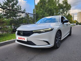 2022 Honda Integra V, белый, 2550000 рублей, вид 2