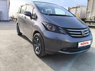 2010 Honda Freed I, серый, 899999 рублей, вид 2