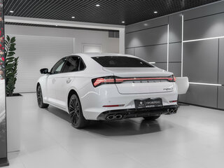 2024 Geely Preface I, белый, 2495000 рублей, вид 4