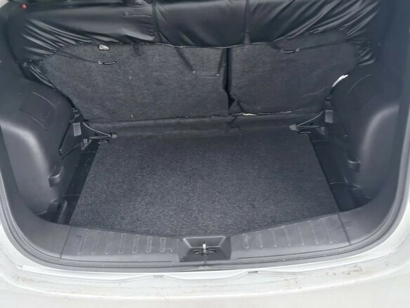 2014 Nissan Note II, серый, 730000 рублей - вид 10