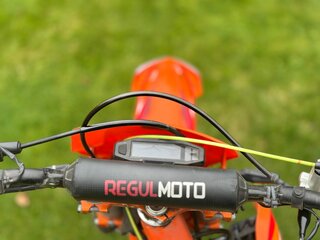 2024 Regulmoto Holeshot, оранжевый, 160000 рублей, вид 2