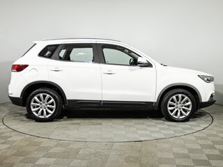 2021 FAW Besturn X40 I, белый, 1399700 рублей, вид 4