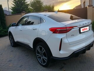2022 Haval F7x I Рестайлинг, белый, 2050000 рублей, вид 3