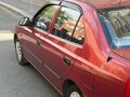 2006 Hyundai Accent ТагАЗ II, красный - вид 5