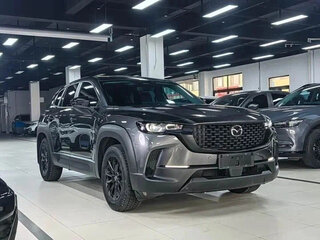 2023 Mazda CX-50, серый, 2290007 рублей, вид 4