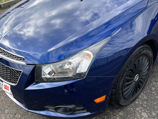 2011 Chevrolet Cruze I, синий, 600000 рублей, вид 3