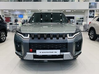 2025 KGM Torres, зелёный, 4210000 рублей, вид 3