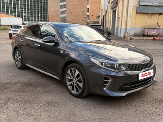 2017 Kia Optima IV, серый, 2150000 рублей, вид 3